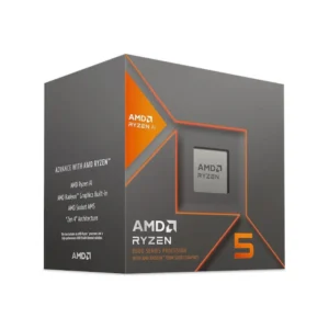 Επεξεργαστής AMD Ryzen 5 8600G 4.3GHz 6C-12T