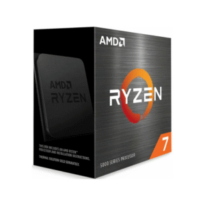 CPU AMD Ryzen 7 5800X 3.8GHz up to 4.7GHz 8C-16T