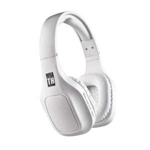 Ακουστικά BT NGS Artica Wrath Hands Free Line-in White
