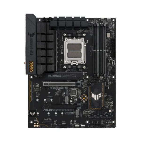 Asus TUF GAMING B650-E WIFI Motherboard ATX με AMD AM5 Socket