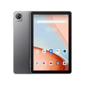 Tablet BlackView Tab 70 10.1 Wi-Fi 64GB 4GB Ram Γκρι με Θήκη Flip & Tempered Glass