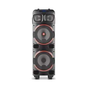 Bluetooth Speaker PORTABLE NGS WILD DUB 1 300W 8" Woofer