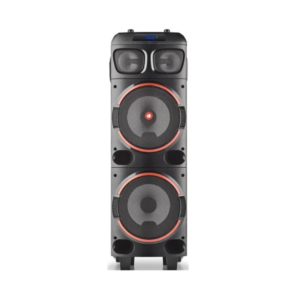 Bluetooth Speaker PORTABLE NGS WILD DUB 1 300W 8" Woofer