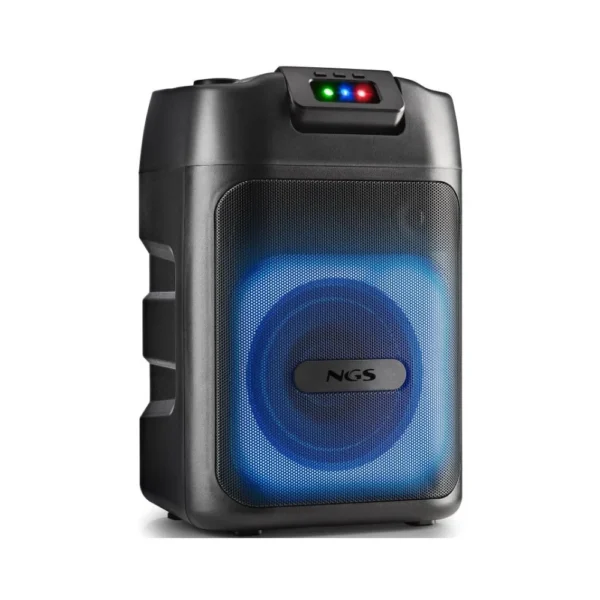 Bluetooth Speaker NGS 80W With Laser Party Lights