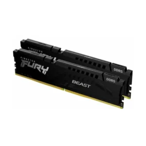 RAM Kingston Technology FURY Beast 16GB 6000MT/s DDR5 CL30 DIMM (Kit of 2) Black XMP