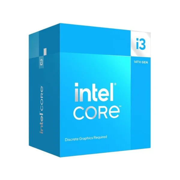 Επεξεργαστής Intel Core i3-14100F 4C-8T