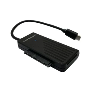 Adapter LC-Power for SATA & NVMe SSDs-HDDs
