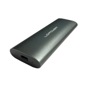 Enclosure LC-Power LC-M2-C-Multi-2 M.2 NVMe-Sata Type C USB 3.2 - Enclosure LC-Power LC-M2-C-MULTI-2 M.2 NVMe/SATA Type C USB 3.2