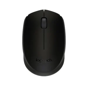 Mouse Logitech Wireless B170 Black