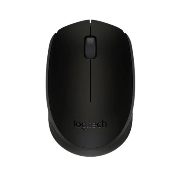 Mouse Logitech Wireless B170 Black
