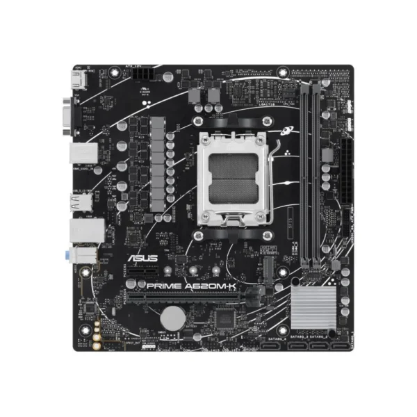Μητρική Πλακέτα Asus Prime A620M-K, AM5 , MATX, DDR5