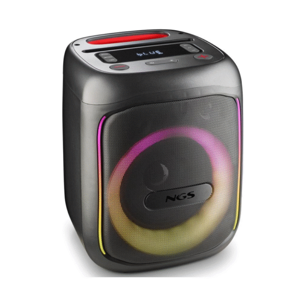 Bluetooth Speaker NGS Wild Swag Go TWS 80W USB-AUX IN-TF
