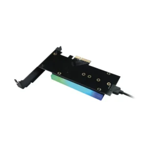 LC-Power Κάρτα PCIe σε 1 θύρα M.2