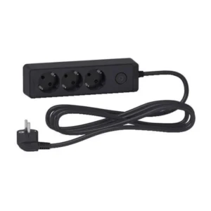 Πολύπριζο Ασφαλείας APC ST9431B 3 Schuko 3m