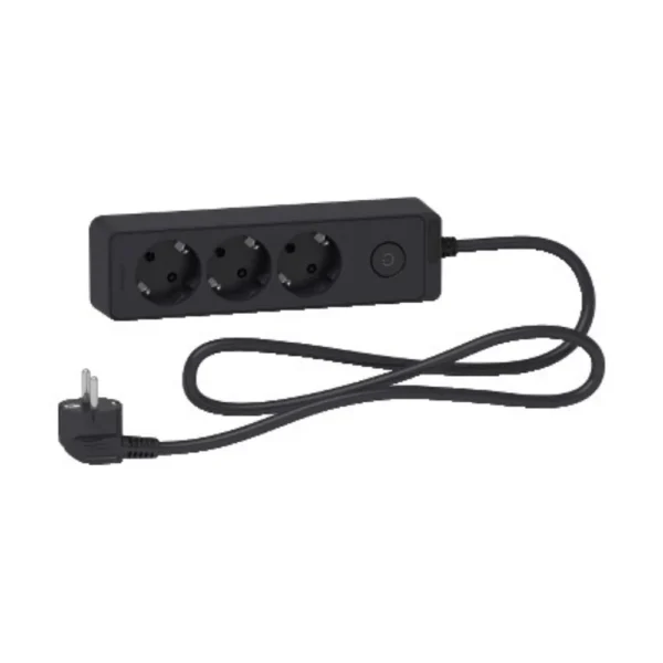 Πολύπριζο Ασφαλείας APC ST9431B 3 Schuko 1.5m Cable