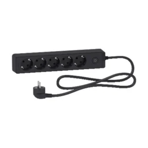 Πολύπριζο Ασφαλείας APC ST9451B 5 Schuko 1.5m