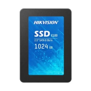 SSD Hikvision E100 1024GB SATA III