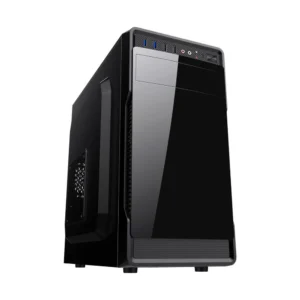 Κουτί Υπολογιστή Supercase VG25M Black - Case Supercase VG25M Black