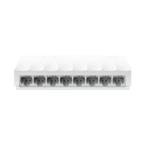 Switch TP-Link 8port 10-100Mbps (LS1008) - SWITCH TP-LINK 8port 10/100Mbps (LS1008)