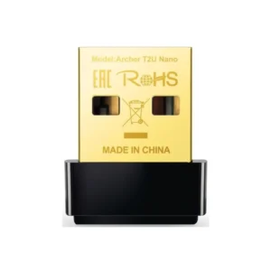 Wi-Fi USB Adapter TP-Link Archer T2U Nano Dual Band AC600