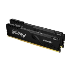RAM KINGSTON FURY Beast 32GB DDR4 3200MT/s, RGB KIT OF 2 - RAM KINGSTON FURY Beast 32GB DDR5 6000MT/s KIT OF 2