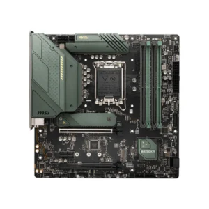 MOTHERBOARD MSI MAG B660M BAZOOKA s1700 DDR4 mATX