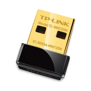 Wi-Fi USB Adapter TP-Link TL-WN725N Nano Adapter 150Mbps