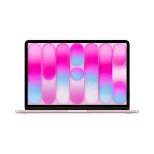 Apple MacBook Neo 13 ιντσών σε χρώμα Blush με A18 Pro, 8GB μνήμη και SSD 256GB