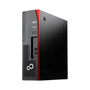 Fujitsu ESPRIMO D738 SFF refurbished desktop PC με Intel Core i5 8ης γενιάς και Windows 11 Pro
