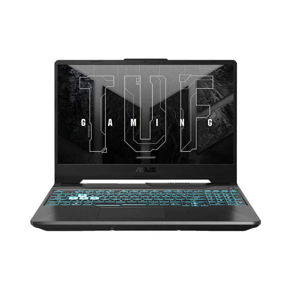 ASUS TUF Gaming A15 FA506NCG-HN186W σε Graphite Black με Ryzen 7 7445HS και RTX 3050