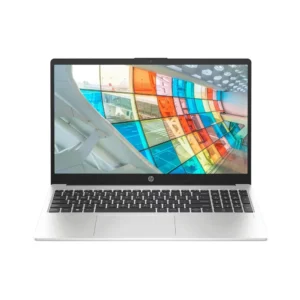 HP 250 G10 ασημί laptop 15,6 ιντσών με Intel Core i3-1315U, 8GB RAM και 512GB NVMe SSD