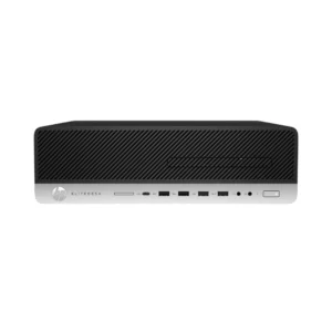 HP EliteDesk 800 G3 SFF refurbished desktop PC με Intel Core i5 6ης γενιάς και Windows 11 Pro