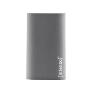 Εξωτερικός δίσκος SSD - Intenso Premium Edition - 512GB - 1.8"- Anthracite