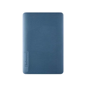 Εξωτερικός δίσκος HDD - Intenso - Memory Safe - 2.5''- 2TB - Blue