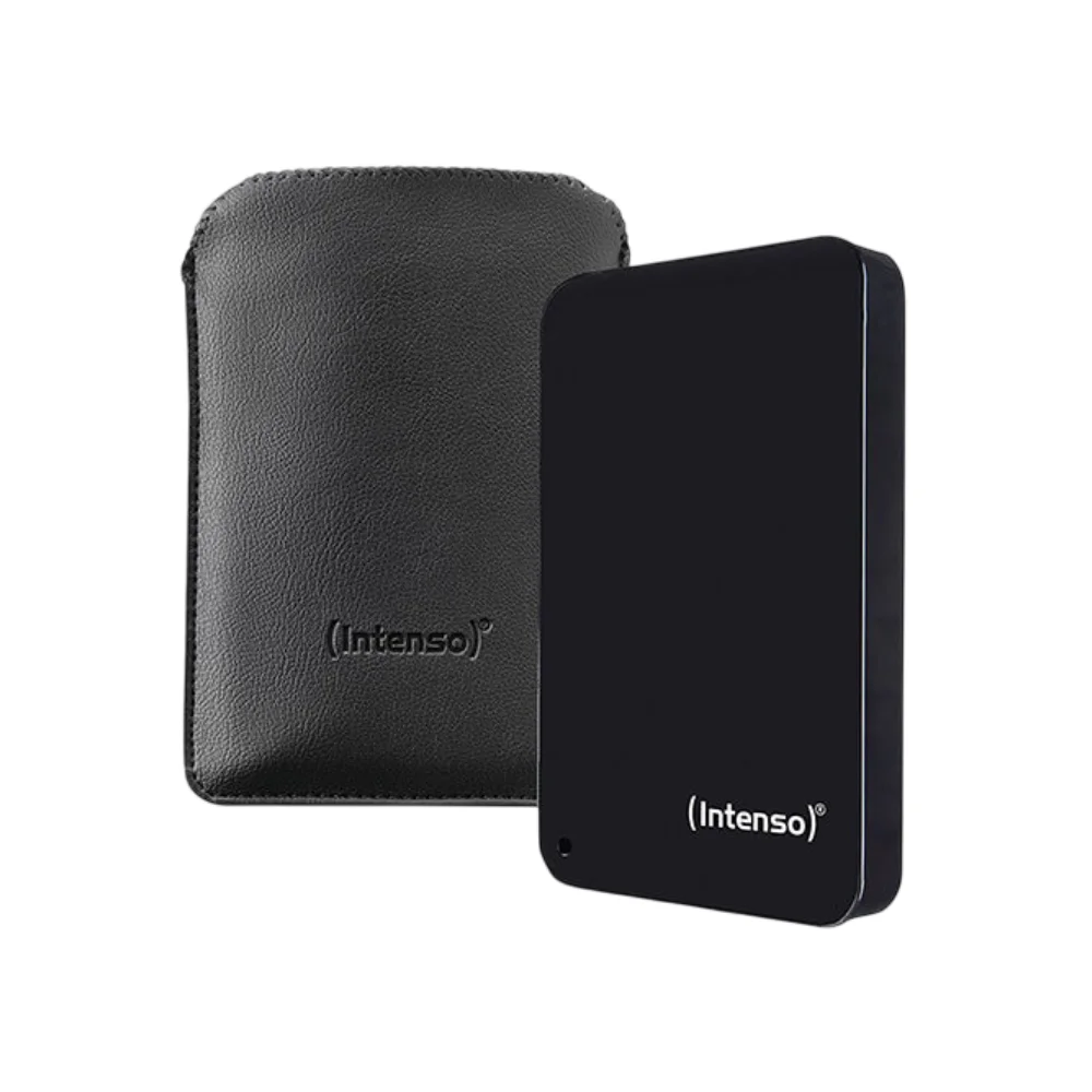 Εξωτερικός δίσκος HDD - Intenso - Memory Drive - 2.5"- Black