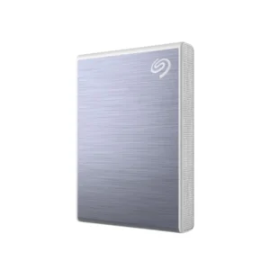 Εξωτερικός δίσκος SSD - Seagate - One Touch - 2TB - 2.5"- Blue