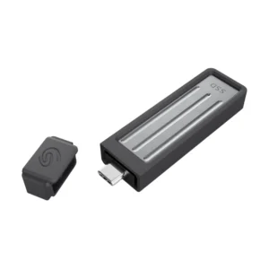 Εξωτερικός δίσκος SSD - Seagate - Ultra Compact - 2TB - Thunderbolt 4 - Black