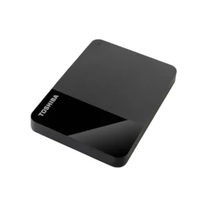 Εξωτερικός δίσκος HDD - Toshiba - 2TB - 2.5''- Black