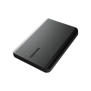 Εξωτερικός δίσκος HDD Toshiba Canvio Basic 4TB 2.5" Black