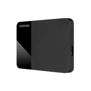 Εξωτερικός δίσκος HDD - Toshiba Canvio Ready - 1TB - 2.5''- Black