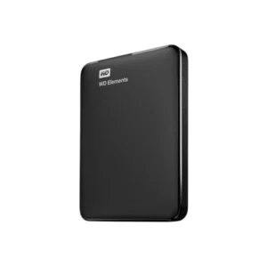 Εξωτερικός δίσκος HDD - Western Digital - Elements Portable - 2.5"- Black