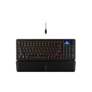 Ασύρματο Μηχανικό Πληκτρολόγιο Corsair Vanguard 96 LCD