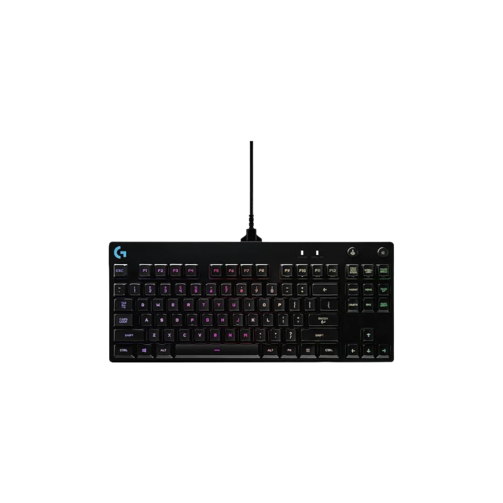 Gaming Μηχανικό Πληκτρολόγιο Logitech G Pro