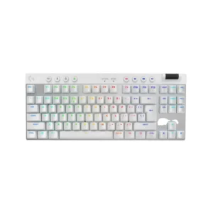 Logitech G Pro X TKL Gaming Πληκτρολόγιο