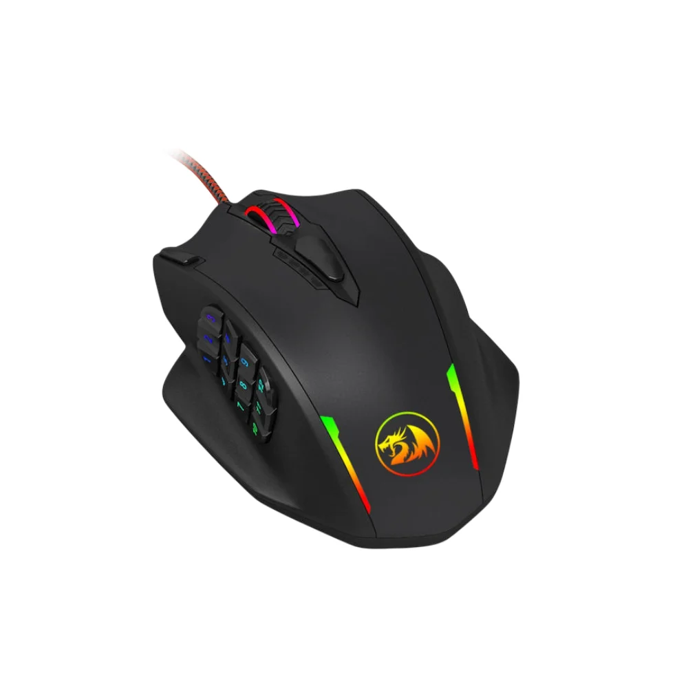 Gaming Ποντίκι Redragon M908 Impact