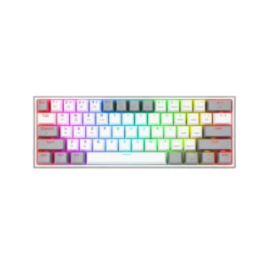 Redragon Fizz K617 60% Gaming Πληκτρολόγιο