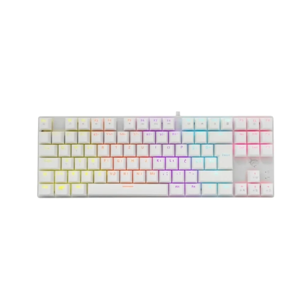 White Shark Spartan TKL Gaming Πληκτρολόγιο