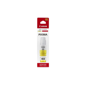Μελάνι Canon GI-40 3402C001 Yellow