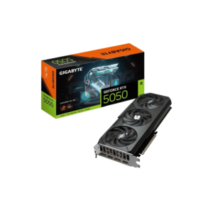 Gaming Κάρτα Γραφικών Gigabyte GeForce RTX™ 5050 OC - 8GB GDDR6 - HDMI, DisplayPort