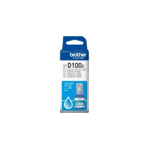 Μελάνι Brother BTD100C Cyan - 5.000 σελίδες